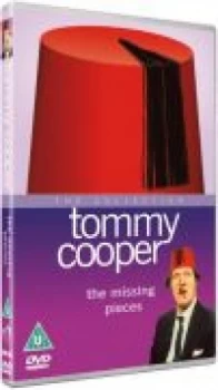 image of Tommy Cooper - Missing Pieces