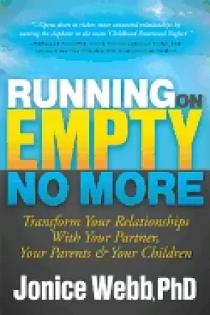 Image of running on empty no more transform your relationships with your partner you
