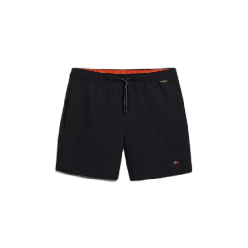 Image of Swim shorts Napapijri V-Haldane Noir Male XS