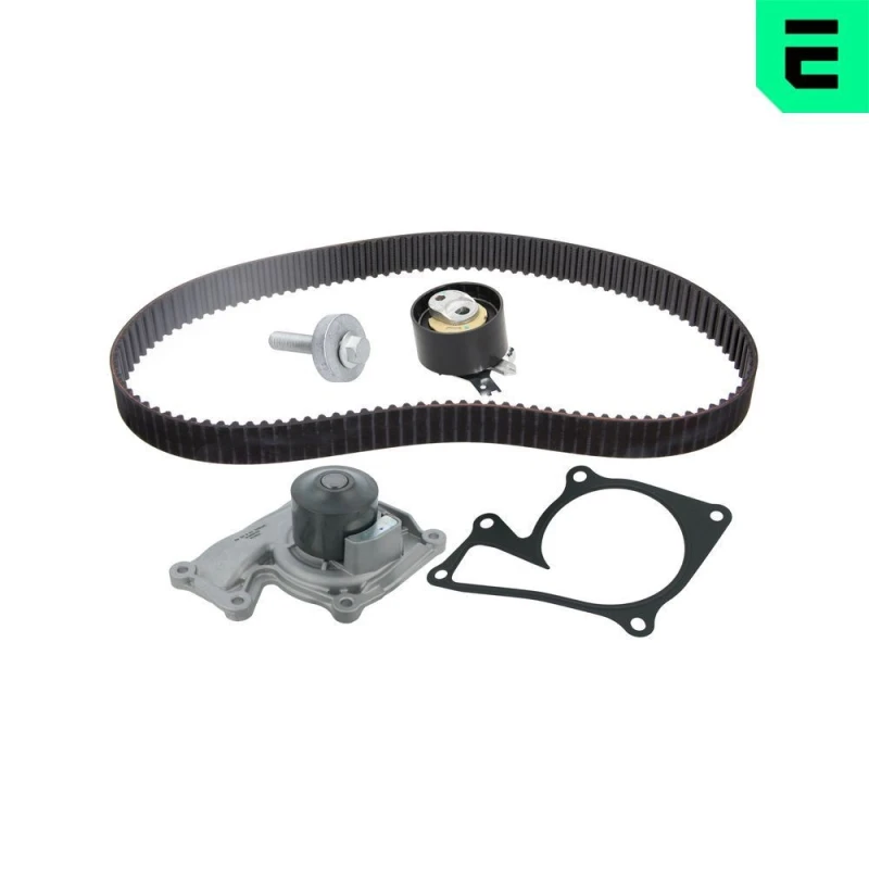Image of Water pump and timing belt kit OPTIMAL SK-1730AQ1