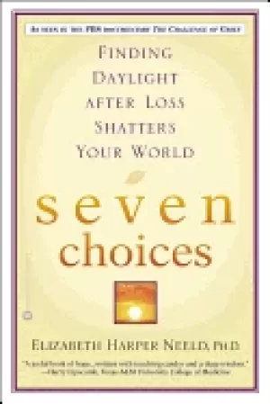 Image of seven choices finding daylight after loss shatters your world