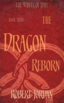 Image of The Dragon Reborn by Robert Jordan Book