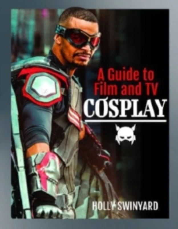 Image of A Guide to Film and TV Cosplay Paperback / softback