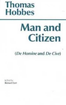 Image of Man and Citizen by Thomas Hobbes