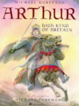 Image of Arthur by Michael Morpurgo and Michael Foreman and National Trust Hardback