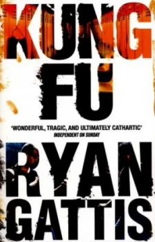 Image of Kung Fu by Ryan Gattis Book