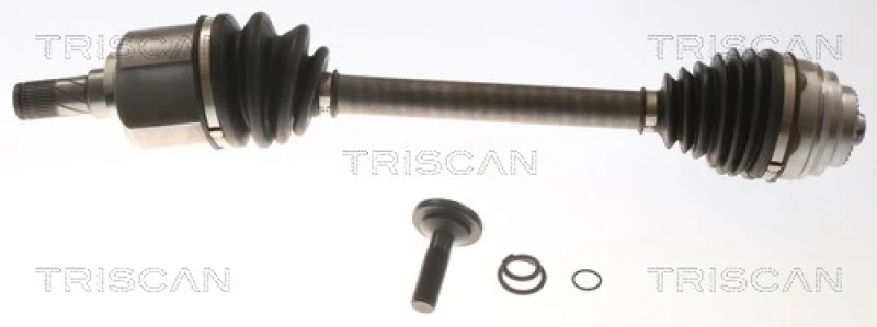Image of TRISCAN Drive shaft TRISCAN 8540 11589