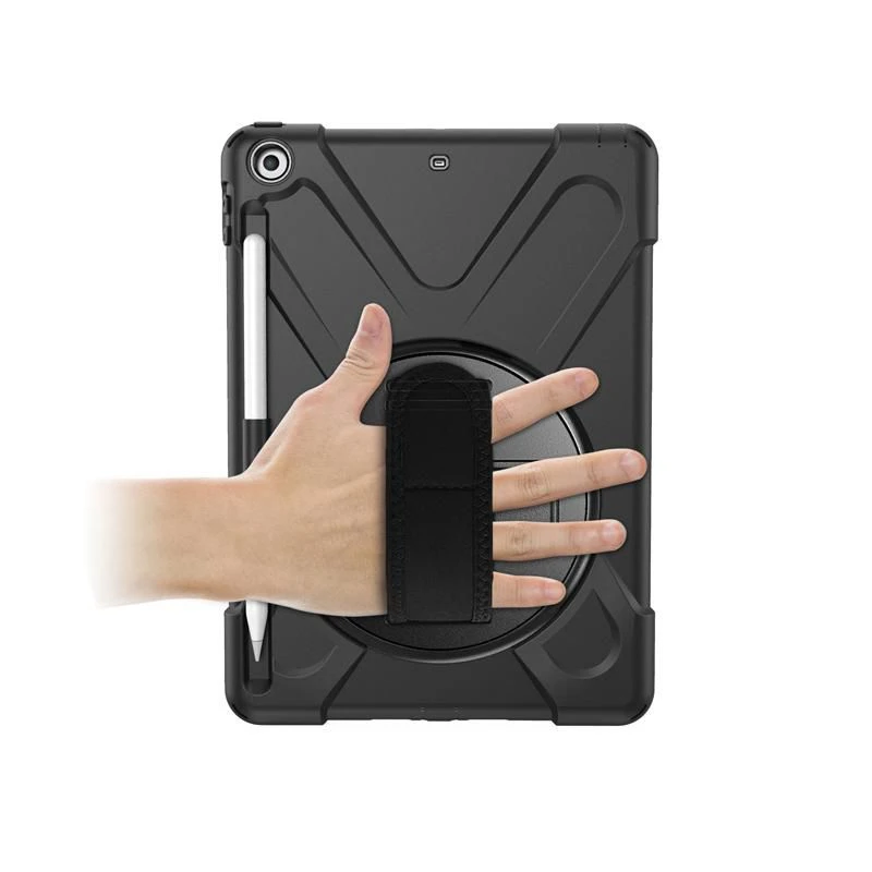 Image of eSTUFF ES681543-BULK tablet case 24.6cm (9.7") Cover Black