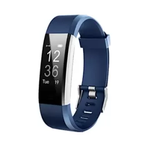 image of Aquarius AQ125HR Fitness Tracker With Heart Rate Monitor - Blue