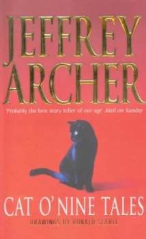 Image of Cat O Nine Tales and Other Stories by Jeffrey Archer Book