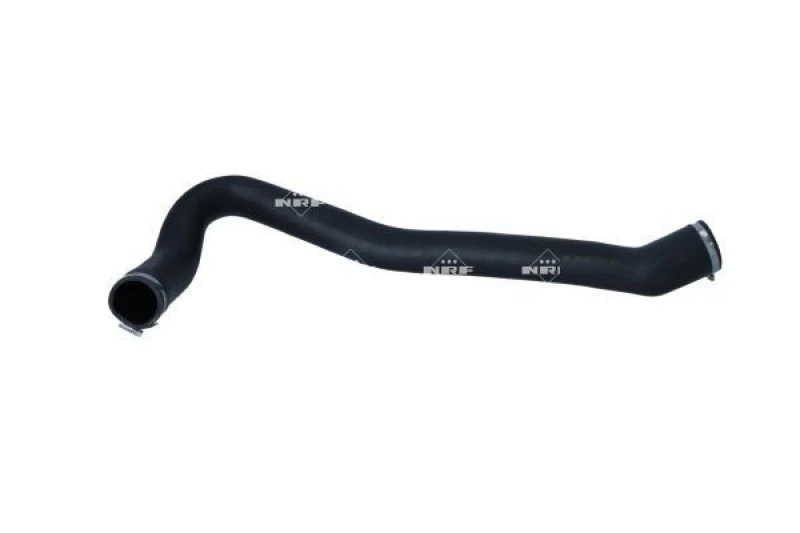 Image of NRF 166211 Turbocharger Hose EASY FIT with clamps Charger Intake Hose (3314)