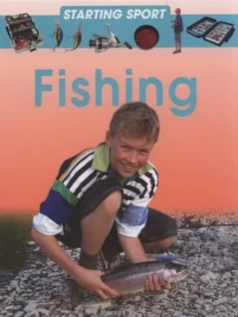 Image of Fishing by Rebecca Hunter Hardback