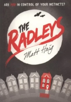 Image of The Radleys by Matt Haig Book