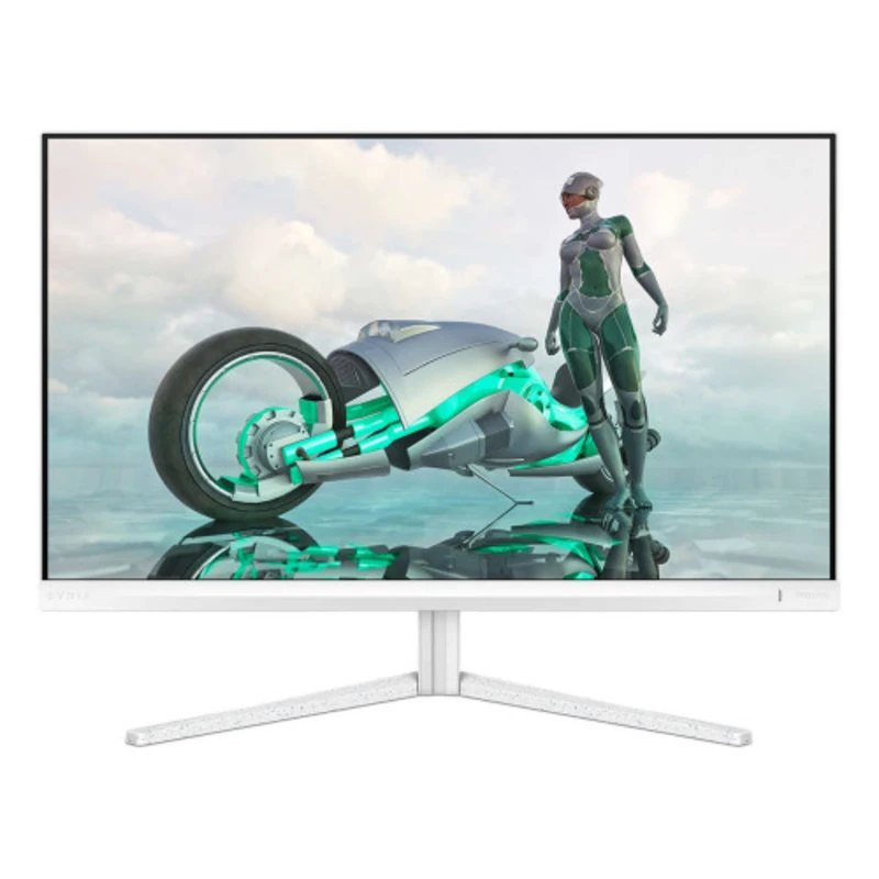 Image of Philips Evnia 3000 27M2N3201A 27 IPS Full HD 180Hz 1ms White Gaming Monitor 27M2N3201A/00 -