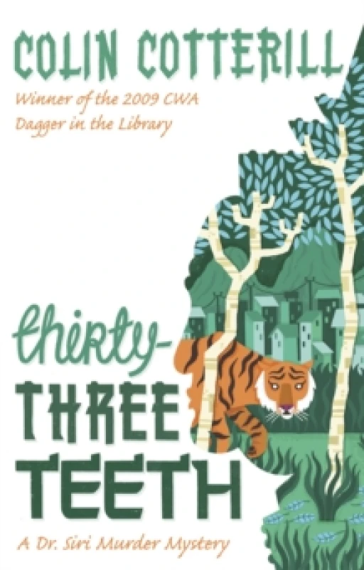Image of Thirty-Three Teeth by Colin Cotterill Paperback