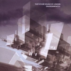 Image of Environments II by The Future Sound of London CD Album