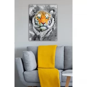 Image of 1226790907-5070 Multicolor Decorative Canvas Painting