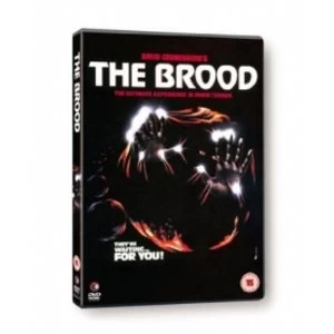 Image of The Brood DVD