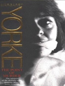 Image of The Point of Murder by Margaret Yorke Paperback