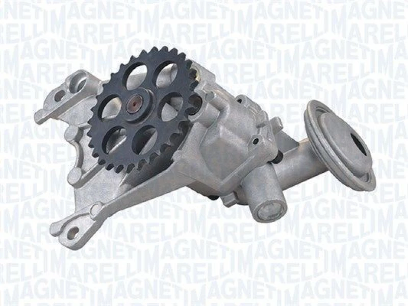 Image of MAGNETI MARELLI Oil Pump MAGNETI MARELLI 351516000096