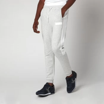 Image of Hugo Boss Athleisure Hadiko Batch Sweatpants Grey Size L Men