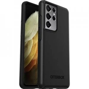 Image of Otterbox Symmetry Back cover Samsung Galaxy S20 Ultra 5G Black