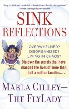 Image of Sink Reflections by Marla Cilley Paperback