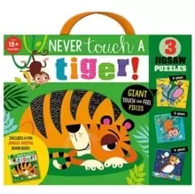 Image of Never Touch a Tiger! Jigsaw