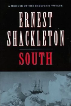 Image of South by Rt. Hon. Lord Shackleton Book