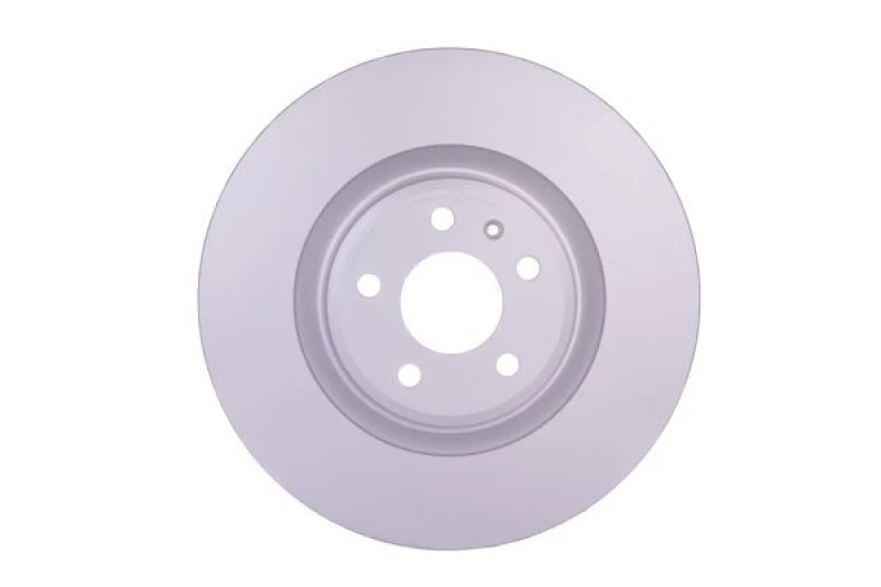Image of HELLA Brake disc HELLA 8DD 355 129-221