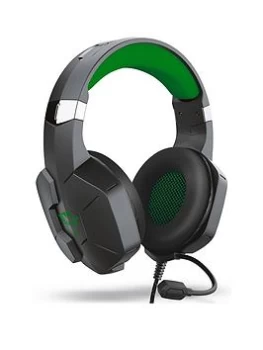 Image of Trust Gxt323X Carus Gaming Headset - For Xbox X