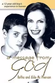 Image of Message from God by Retha McPherson