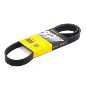 Image of CONTITECH V-ribbed belt 6PK1070 Serpentine belt,Auxiliary belt VW,AUDI,OPEL,Golf V Schragheck (1K1),TOURAN (1T1, 1T2),Passat Variant (3C5)