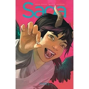 Image of Saga Book Three