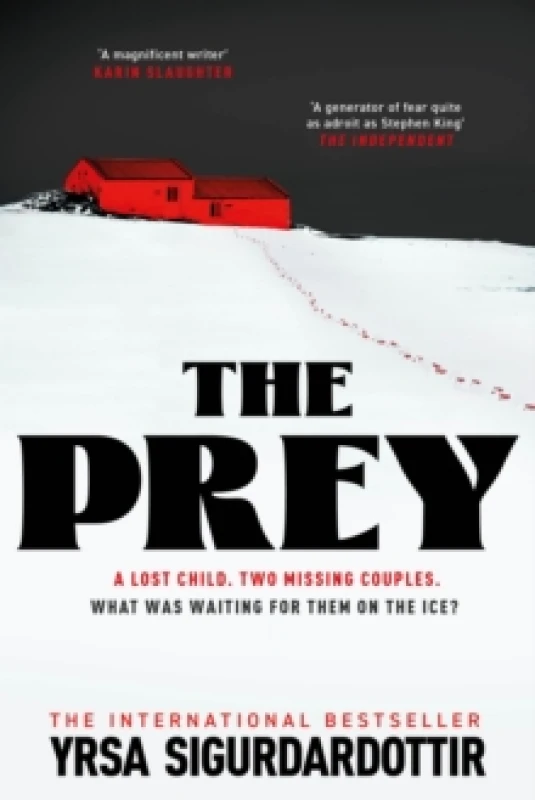 Image of The Prey : the gripping international bestseller and Sunday Times Crime Book of the Year 2023 Hardback