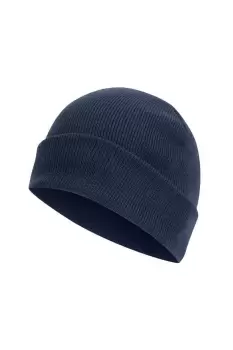 Image of Knitted Turn Up Ski Hat