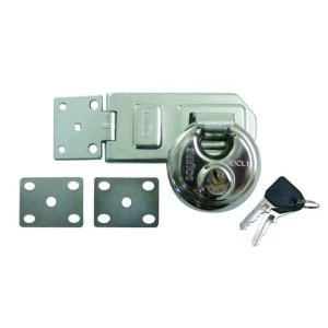 image of Squire DCL1 Discus Padlock