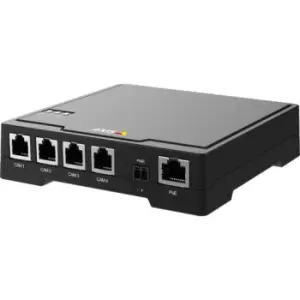 Image of Axis F34 Main Unit video surveillance kit
