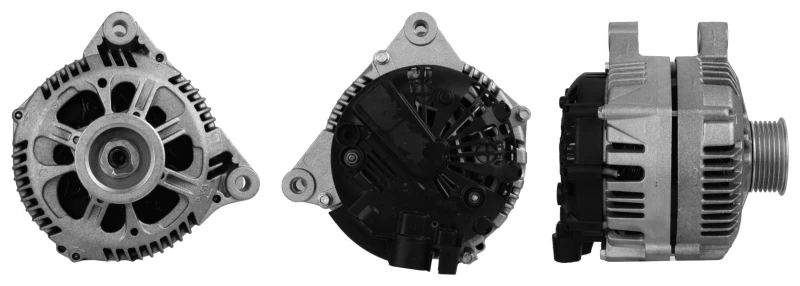 Image of LUCAS Alternator LUCAS LRB00451