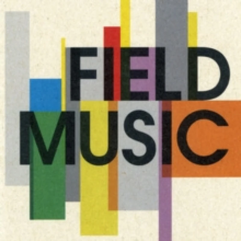 Image of Field Music (20th Anniversary Edition) Vinyl