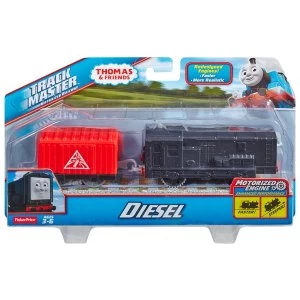 image of Thomas & Friends - Trackmaster Motorised Diesel Engine