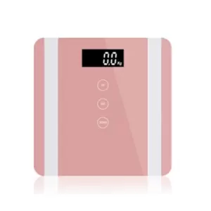 image of 7 in 1 Body Fat Scale - Rose