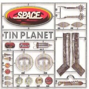 image of Tin Planet CD Album