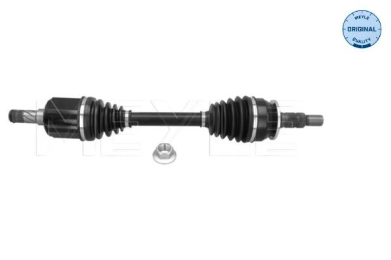 Image of Drive shaft MEYLE 614 498 0095