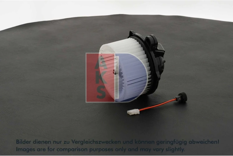 Image of AKS DASIS 568098N Blower Motor Interior Blower (2669)