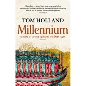 Image of Millennium : The End of the World and the Forging of Christendom