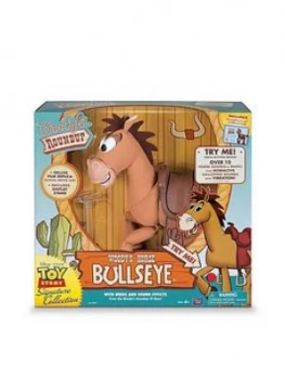 Toy Story Woody'S Horse Bullseye Signature Collection