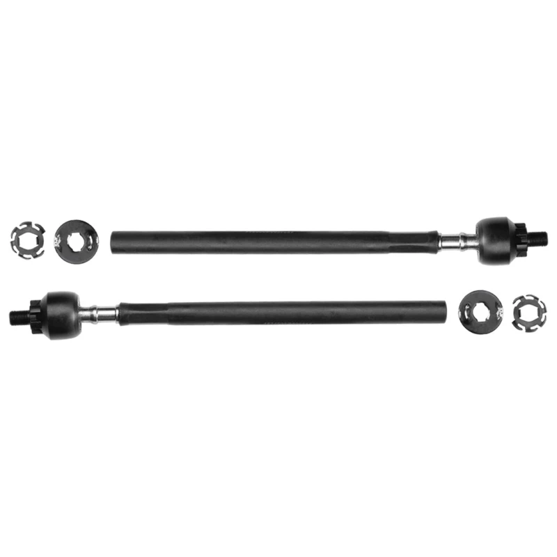 Image of RIDEX 51T0468 Inner Tie Rod Front axle both sides Inner Tie Rod (51)