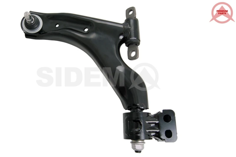 Image of SIDEM 89174 Suspension arm Control Arm, Sheet Steel, Front Axle Left Sheet Steel Track Control Arm (273)
