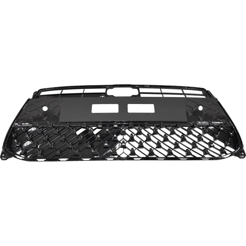 Image of Radiator Grille DIEDERICHS 6602041